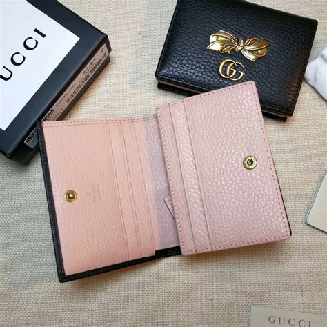 mens gucci card holder fake|gucci men's card holder sale.